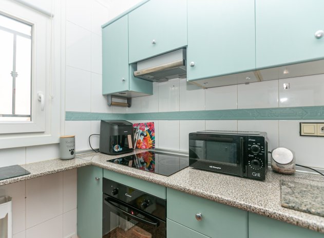 Herverkoop - Appartement - Vistabella - Vistabella Golf