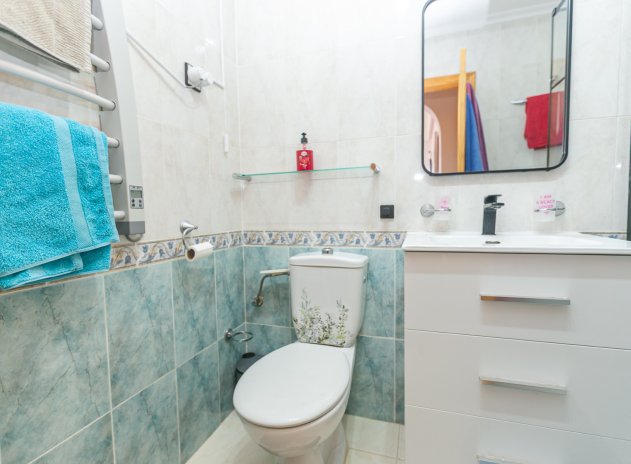 Herverkoop - Appartement - Vistabella - Vistabella Golf