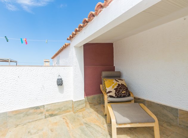 Herverkoop - Appartement - Vistabella - Vistabella Golf