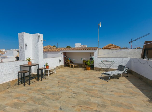 Herverkoop - Appartement - Vistabella - Vistabella Golf