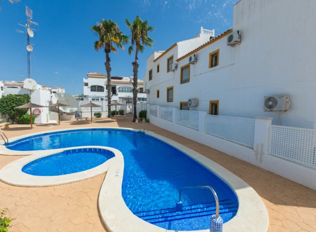 Herverkoop - Appartement - Vistabella - Vistabella Golf