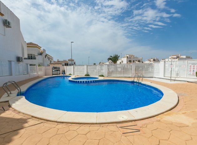 Herverkoop - Appartement - Vistabella - Vistabella Golf