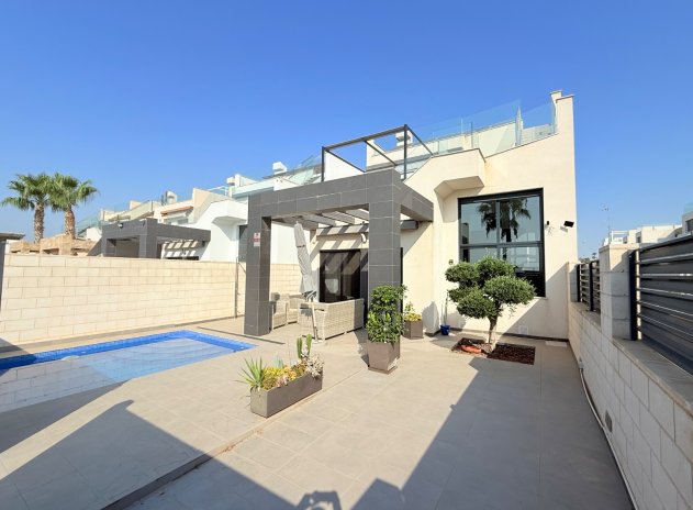 Herverkoop - Villa - Ciudad Quesada - Pueblo Bravo