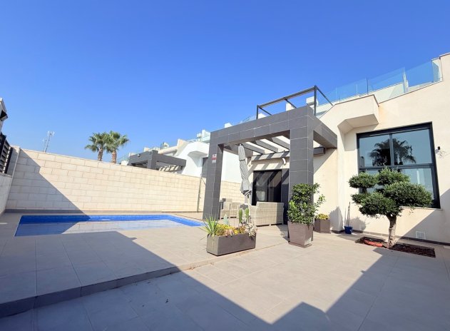 Herverkoop - Villa - Ciudad Quesada - Pueblo Bravo