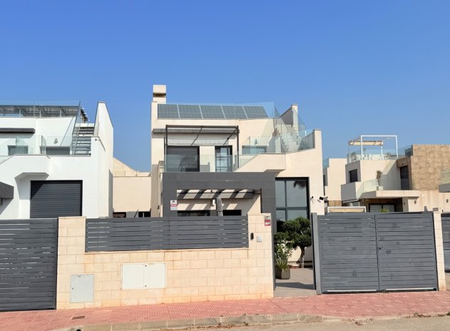 Herverkoop - Villa - Ciudad Quesada - Pueblo Bravo