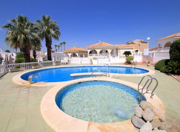 Revente - Maison mitoyenne - Benijófar - Monte Azul