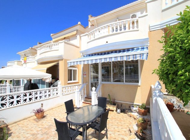 Revente - Maison mitoyenne - Benijófar - Monte Azul