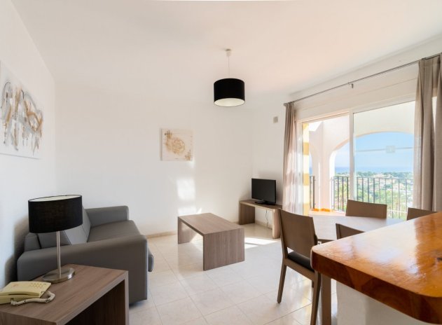 New Build - Apartment / Flat * - Calpe *