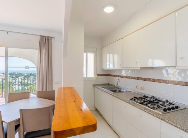 New Build - Apartment / Flat * - Calpe *