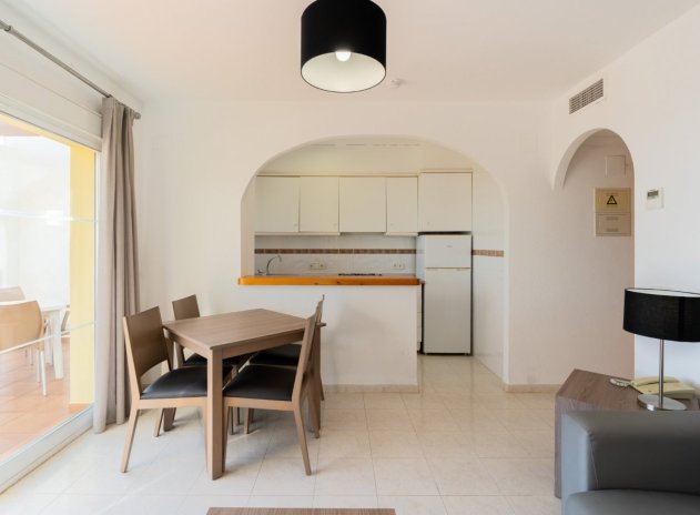 New Build - Apartment / Flat * - Calpe *