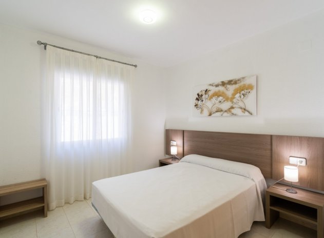 New Build - Apartment / Flat * - Calpe *