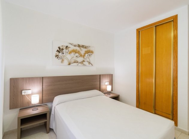 New Build - Apartment / Flat * - Calpe *