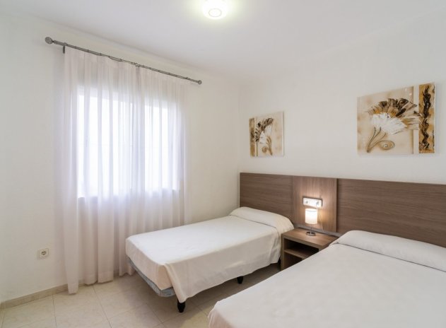New Build - Apartment / Flat * - Calpe *