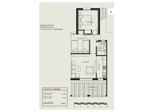 New Build - Apartment / Flat * - Calpe *