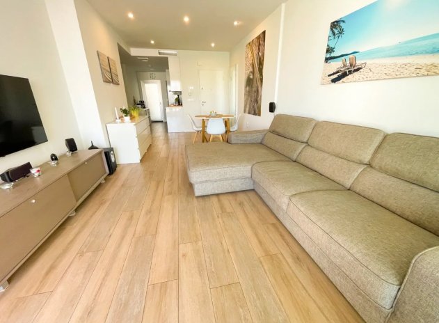 Resale - Apartment / Flat * - Orihuela Costa *