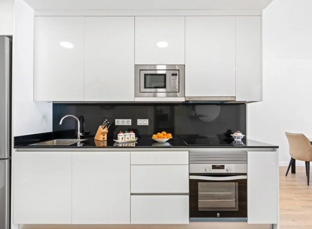Resale - Apartment / Flat * - Orihuela Costa *