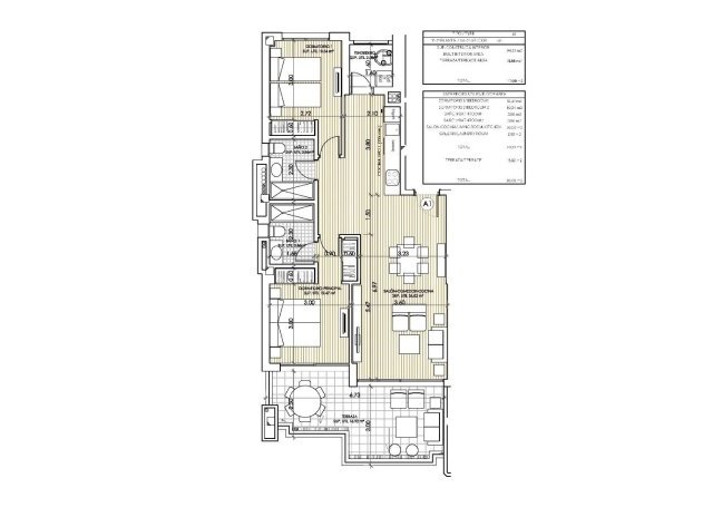 Resale - Apartment / Flat * - Orihuela Costa *