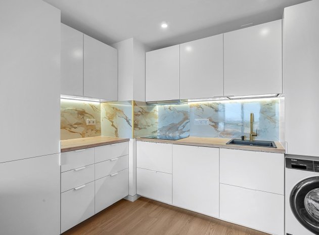 Herverkoop - Appartement - Torrevieja - Punta Prima