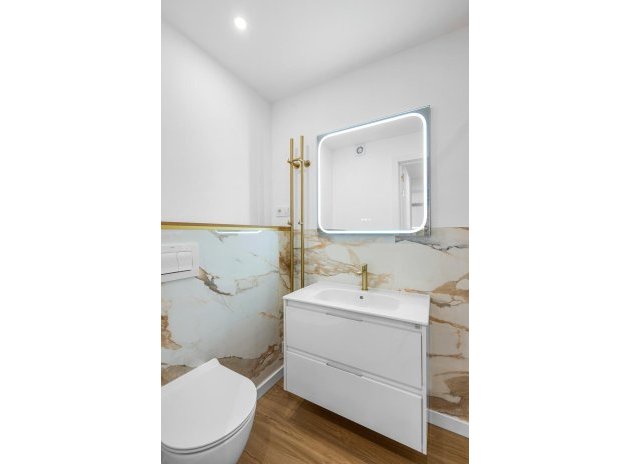 Herverkoop - Appartement - Torrevieja - Punta Prima