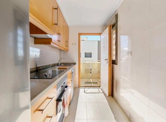 Herverkoop - Appartement - Pilar de la Horadada - Torre de la Horadada