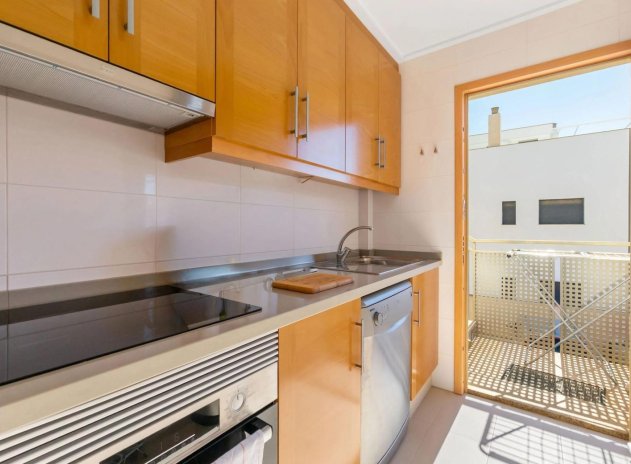 Herverkoop - Appartement - Pilar de la Horadada - Torre de la Horadada