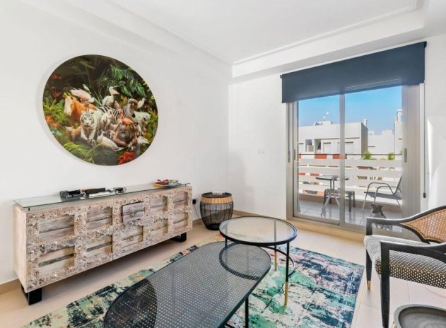 Herverkoop - Appartement - Pilar de la Horadada - Torre de la Horadada