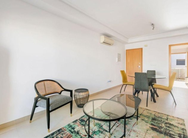 Herverkoop - Appartement - Pilar de la Horadada - Torre de la Horadada