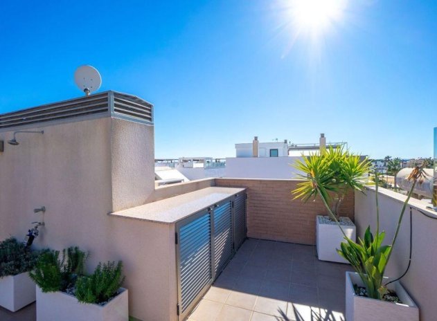 Herverkoop - Appartement - Pilar de la Horadada - Torre de la Horadada