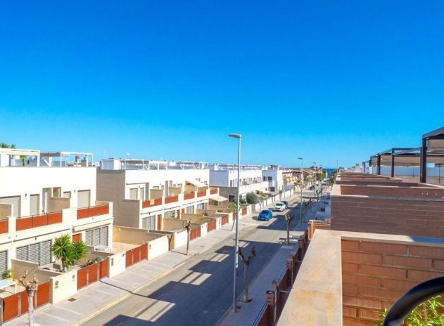 Herverkoop - Appartement - Pilar de la Horadada - Torre de la Horadada