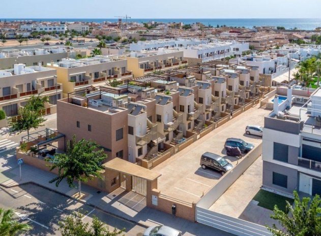 Herverkoop - Appartement - Pilar de la Horadada - Torre de la Horadada