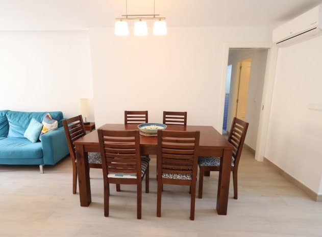 Herverkoop - Appartement - Orihuela Costa - Campoamor