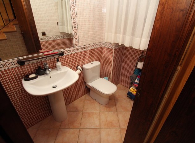 Herverkoop - Finca / Plattelands Woning - Murcia