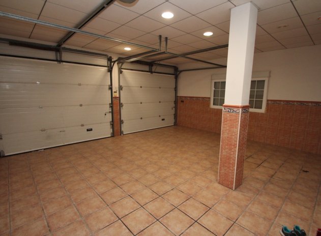 Herverkoop - Finca / Plattelands Woning - Murcia