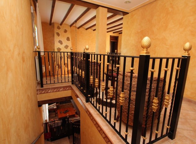 Herverkoop - Finca / Plattelands Woning - Murcia