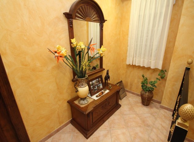 Herverkoop - Finca / Plattelands Woning - Murcia