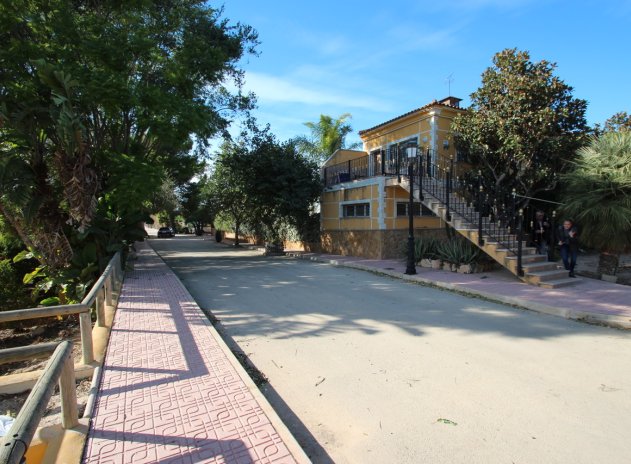 Herverkoop - Finca / Plattelands Woning - Murcia