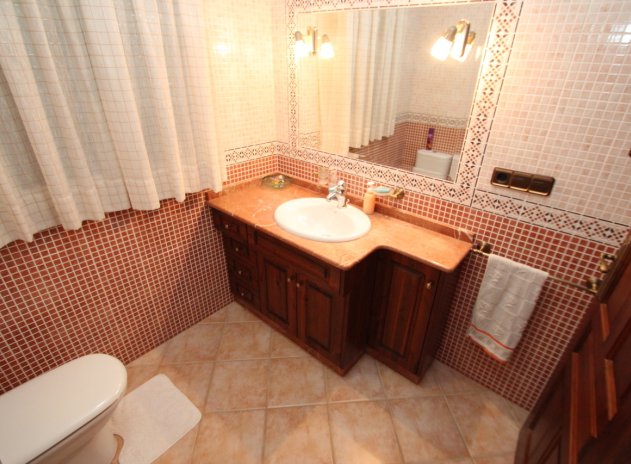 Herverkoop - Finca / Plattelands Woning - Murcia