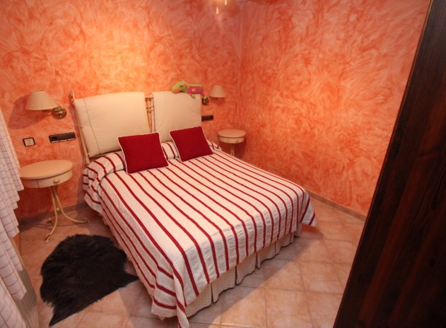 Herverkoop - Finca / Plattelands Woning - Murcia