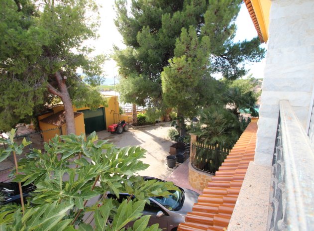 Herverkoop - Finca / Plattelands Woning - Murcia