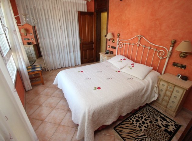 Herverkoop - Finca / Plattelands Woning - Murcia