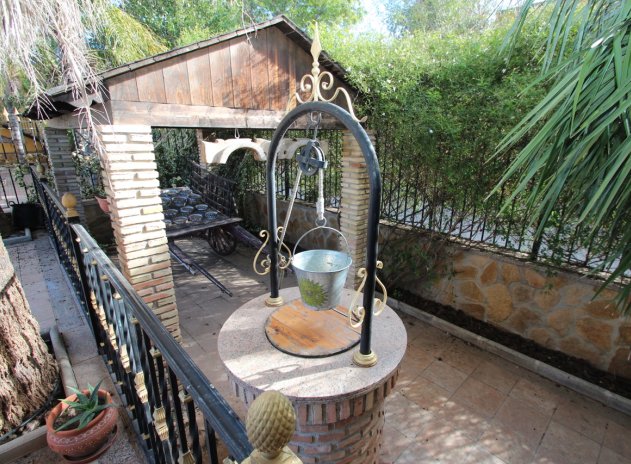 Herverkoop - Finca / Plattelands Woning - Murcia