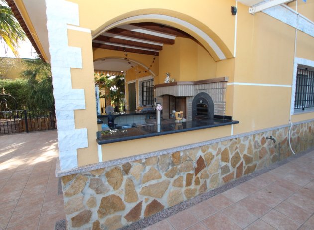 Herverkoop - Finca / Plattelands Woning - Murcia
