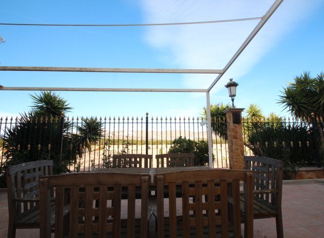 Herverkoop - Finca / Plattelands Woning - Murcia
