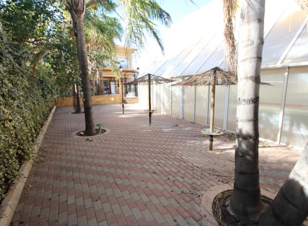 Herverkoop - Finca / Plattelands Woning - Murcia