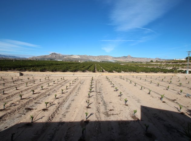 Herverkoop - Finca / Plattelands Woning - Murcia