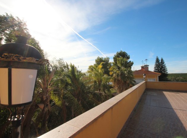 Herverkoop - Finca / Plattelands Woning - Murcia