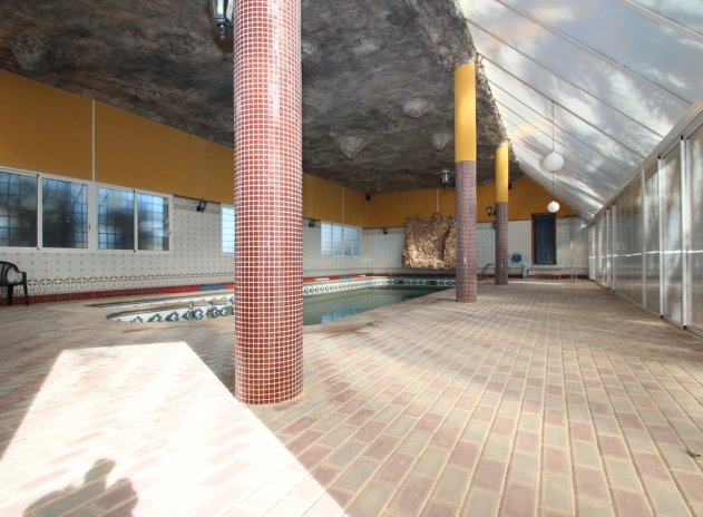 Herverkoop - Finca / Plattelands Woning - Murcia