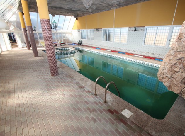 Herverkoop - Finca / Plattelands Woning - Murcia