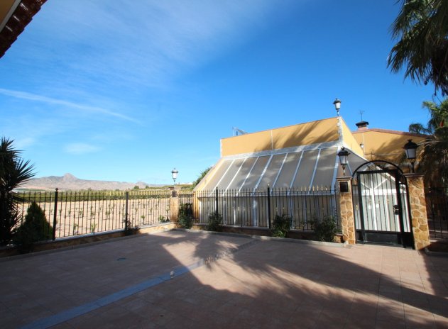 Herverkoop - Finca / Plattelands Woning - Murcia