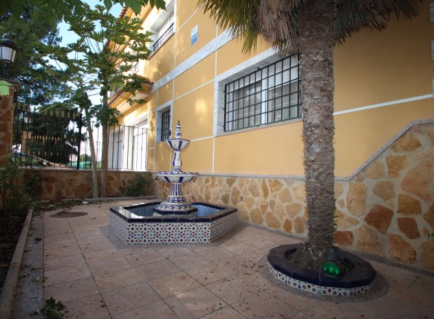 Herverkoop - Finca / Plattelands Woning - Murcia